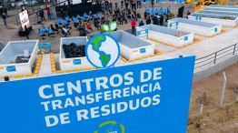 Centro de Transferencia de Residuos de La Calera