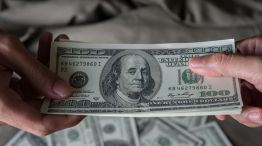 Cierre del dólar blue hoy 15 de enero 