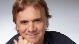 El escritor Juan Tonelli