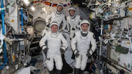 Evacuación médica de astronautas a bordo de la ISS de la NASA 15012026