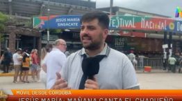 Festival de Doma y Folklore de Jesús María  