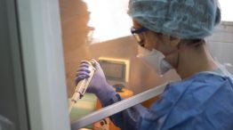 Gripe H3N2 en Córdoba