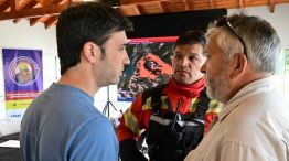 Incendios en la Patagonia - Ignacio Torres