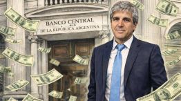Luis Caputo y Banco Central 15012026