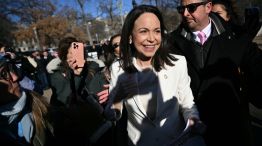 María Corina Machado 15012026