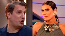 Maxi López y Flor de la V 15012026