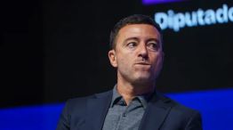 Rodrigo de Loredo molesto