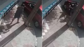 15 minutos de angustia: un hombre denunció que le robaron el auto con su bebé de tres meses adentro en pleno centro de Mar del Plata