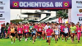 Ochentosa Run.