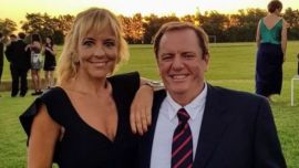 Así es la casa de Jimena Monteverde y su esposo Mariano: construida en 1854, reciclada y lejos de la ciudad