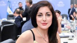 Juliana Santillán culpó a su CM por el error sobre “Checoslovaquia”: “Errar es humano"