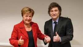 El FMI tratará la próxima semana el acuerdo con Argentina para habilitar un giro de US$ 1.000 millones