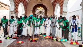 La Hermandad Musulmana: el "movimiento político" declarado como terrorista