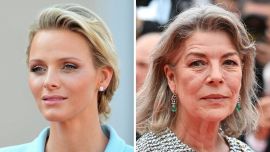El plan de la princesa Charlene para quedarse con el lugar de Carolina de Mónaco