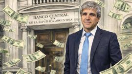 El Gobierno sigue en su racha de acumulación de reservas, mientras el dólar se repliega