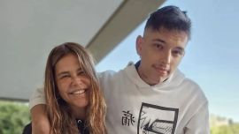 Nazarena Vélez: “Cuándo me enteré lo de mi hijo me bajó la presión”