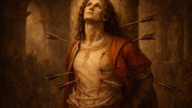 San Sebastián, el mártir que desafió al Imperio y se convirtió en símbolo de protección