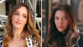 Vero Lozano le respondió a la Reini, Sofi Gonet: "No iba a hablar de física cuántica ni del Conicet"