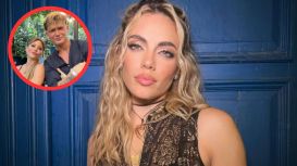 Emilia Attias sorprendió al hablar del romance entre Evangelina Anderson e Ian Lucas: "Algo hubo"