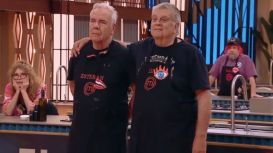 Rating: cuánto midió la eliminación de Esteban Mirol y Luis Ventura del repechaje de Masterchef Celebrity