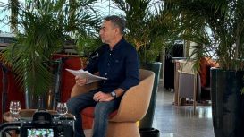 El comienzo del nuevo ciclo de Luis Majul: quién es la primera entrevistada