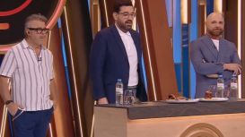 El repechaje de MasterChef Celebrity tuvo sus primeros eliminados: quiénes son