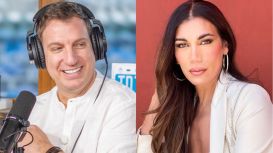 El comentario transfóbico de Maxi López sobre Florencia de la V en Olga que generó repudio