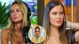 Sabrina Rojas y Natalie Weber le respondieron en vivo a Fernanda Callejón: "No tiene argumentos y cayó en lo básico"