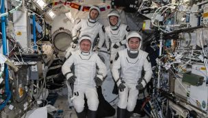 Evacuación médica de astronautas a bordo de la ISS de la NASA 15012026