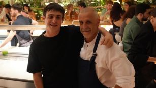 Hans y Christian Petersen