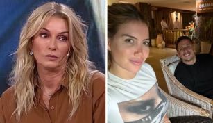 Yanina Latorre, Wanda Nara y Martín Migueles