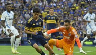 Boca vs. Millonarios