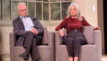 Gerardo Romano y Ana María Picchio