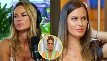 Sabrina Rojas y Natalie Weber