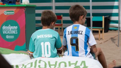 Campaña “El Desayuno no se Toma Vacaciones”
