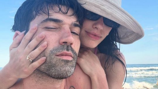 La noticia explotó en redes este 14 de enero de 2026: se casan Lali y Pedro