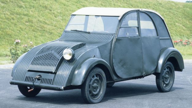 Citroën en Rétromobile 2026