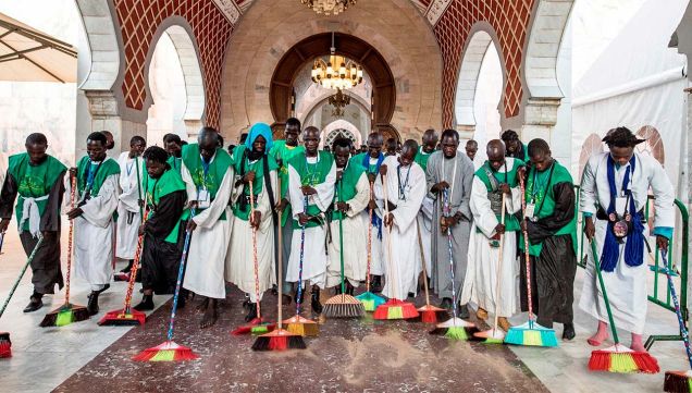 La Hermandad musulmana 15012026