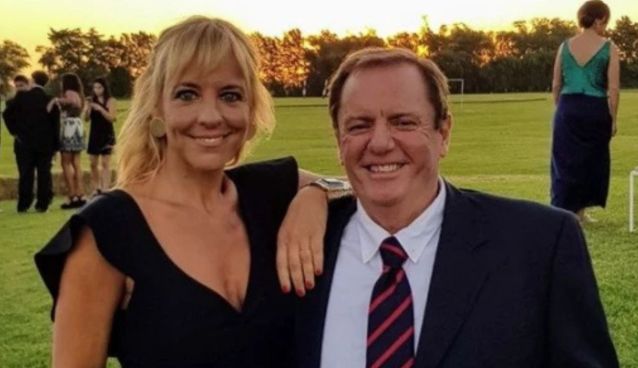 Jimena y Mariano Monteverde