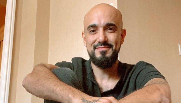 Abel Pintos sorprendió a todos con un rotundo cambio de look: "Coherente y sofisticado"