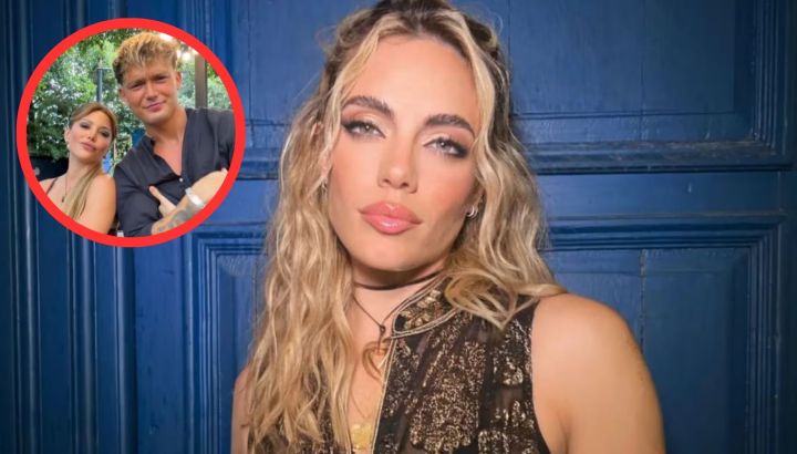 Emilia Attias sorprendió al hablar del romance entre Evangelina Anderson e Ian Lucas: "Algo hubo"