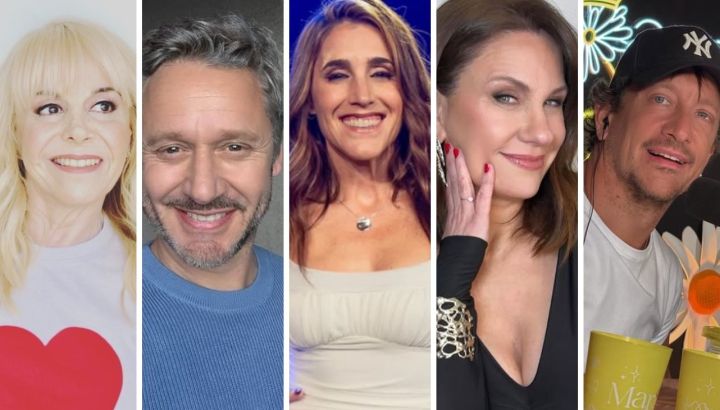 Así reaccionaron los famosos al anuncio de casamiento de Lali Espósito y Pedro Rosemblat