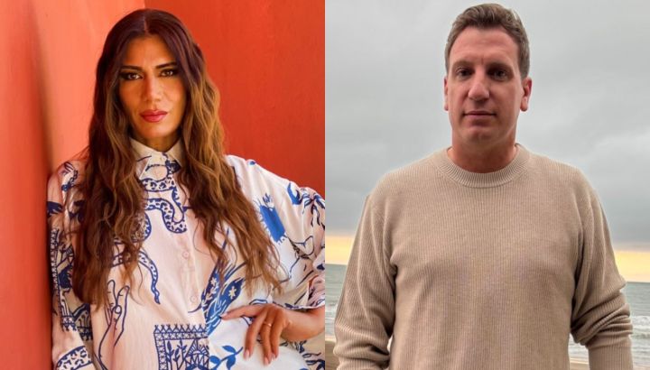 Florencia de la V le respondió a Maxi López tras el revuelo por su comentario: "No tuvo mala intención"