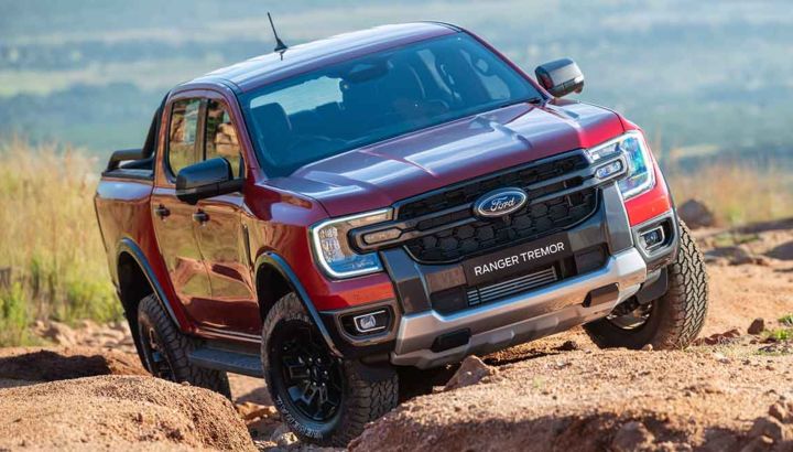 Ford producirá la Ranger Tremor en Argentina: también sumará un nuevo motor