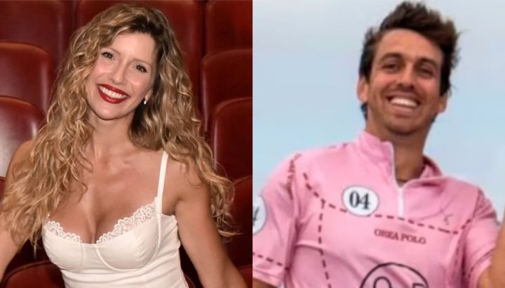 Romance confirmado: las primeras fotos de Laurita Fernández y Matías Busquet
