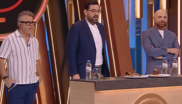 El repechaje de MasterChef Celebrity tuvo sus primeros eliminados: quiénes son