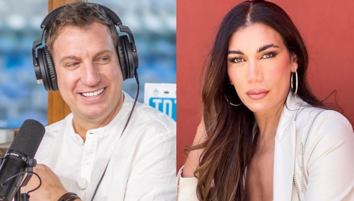 El comentario transfóbico de Maxi López sobre Florencia de la V en Olga que generó repudio