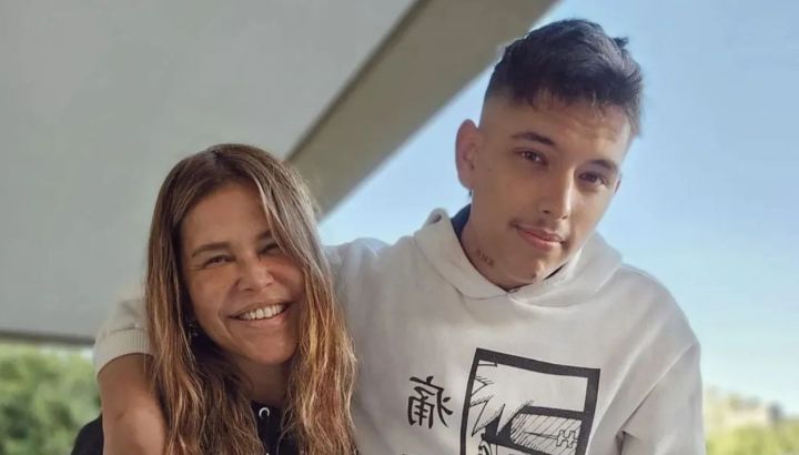 Nazarena Vélez: “Cuándo me enteré lo de mi hijo me bajó la presión”