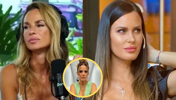 Sabrina Rojas y Natalie Weber le respondieron en vivo a Fernanda Callejón: "No tiene argumentos y cayó en lo básico"