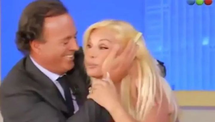 Las declaraciones de Susana Giménez sobre Julio Iglesias tras las acusaciones: "Es un caballero"